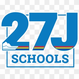 27j Schools Logo - Graphic Design, HD Png Download