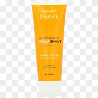 9 Skin & - Trader Joe's Shaving Cream, HD Png Download