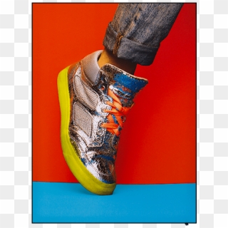 Seg Fabric Frame Visualssilicone Graphics Merchandising - Water Shoe ...