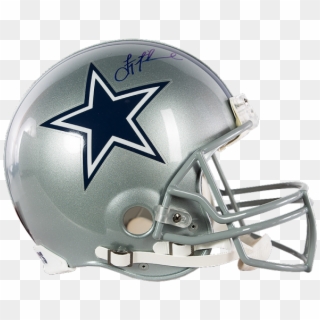 Dallas Cowboys Helmet Png - Dallas Cowboys, Transparent Png