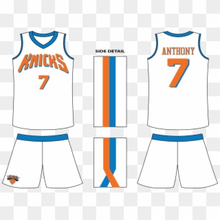 Knickshome - Sports Jersey, HD Png Download