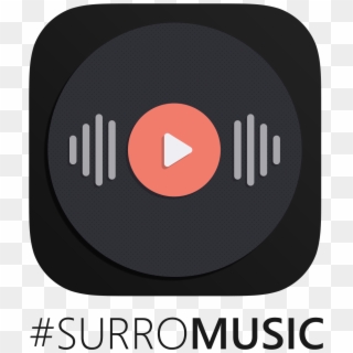 Surromusic - Circle, HD Png Download
