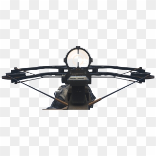 Crossbow Iron Sight Aw - Crossbow Iron Sights, HD Png Download