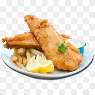 The Dorsey Family Owners - Fish And Chip Png, Transparent Png