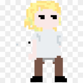 Kurt Cobain - Cartoon, HD Png Download