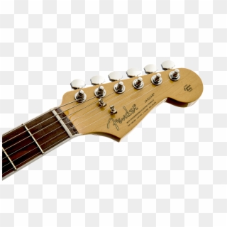 Fender Kurt Cobain Jaguar 3-color Sunburst - Squier Deluxe Stratocaster Hot Rails, HD Png Download