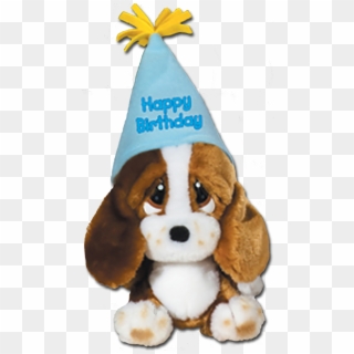 Sad Sam And Honey Basset Hounds Are Dressed Up In Their - Happy Birthday Sad, HD Png Download