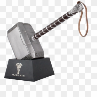 The Dark World - Thor Hammer 1 1 Prop Replica, HD Png Download