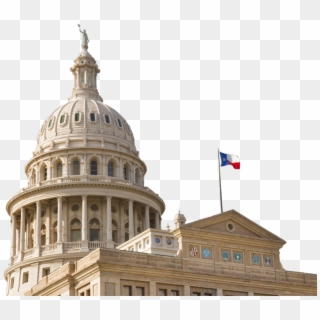 Texas State Capitol , Png Download - Texas State Capitol, Transparent Png