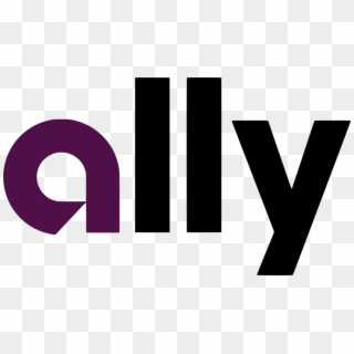 Ally Business Checking - Ally Financial Logo, HD Png Download
