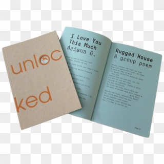 Picture Of Unlocked Anthology - Paper, HD Png Download