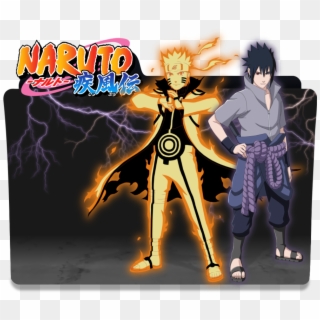 Folder Icons The Vampire Diaries - Icon Folder Anime Naruto, HD Png Download
