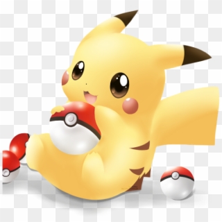 Cute Baby Pictures Of Pikachu Clipart , Png - Cute Cute Baby Pikachu, Transparent Png