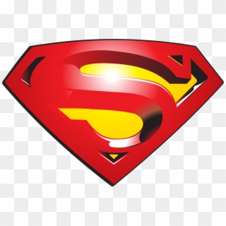 Superman Logo Logos De Marcas - Superman Png Image Logo, Transparent Png