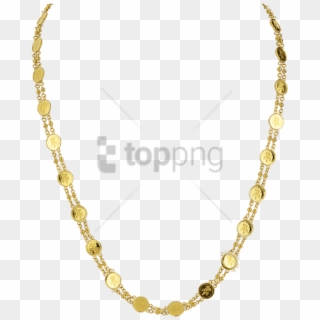 Free Png Ladies Gold Chain Png Png Image With Transparent - Laxmi Haar Png, Png Download
