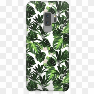 Green Jungle Case Galaxy S9 Plus - Iphone 6, HD Png Download