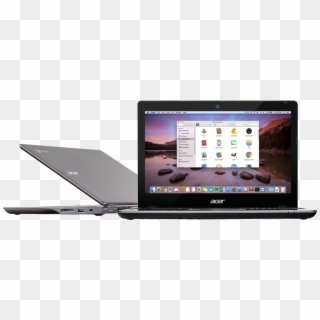 Os X - Mac Os On Chromebook, HD Png Download