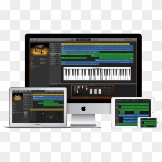 Best Mac Macworld Uk - Apple Mac Music Production, HD Png Download