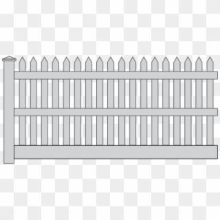 Jabiru Picket Fence - Picket Fence, HD Png Download
