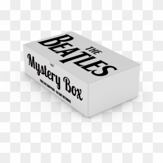 The Beatles Official Mystery Music Box - Box, HD Png Download
