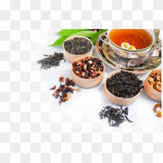 Buy Tea Online, Loose Leaf Tea, Green Tea, Peppermint - Loose Leaf Tea Png, Transparent Png