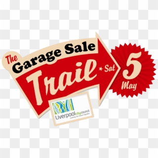 Garage Sale Trail, HD Png Download