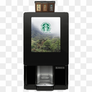 Starbucks Coffee Machine For Office, HD Png Download