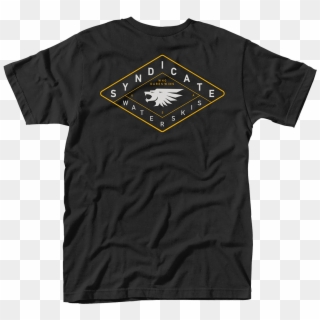 2018 Ho Syndicate Shift T-shirt Wake Effects - John Mayer Tour Shirt, HD Png Download