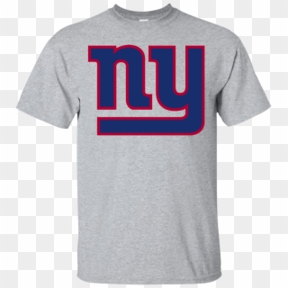 New York Giants Ny Giants Football Men's T-shirt - Valentines Day Stranger Things, HD Png Download