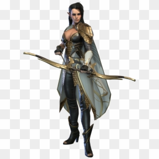 Champions And Bosses Images Png - Woman Warrior, Transparent Png