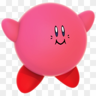 Kirby 64 Kirby , Png Download - Cartoon, Transparent Png