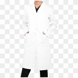 Lab Coat Download Png - Overcoat, Transparent Png