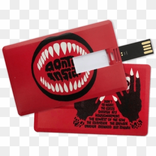 Usb Music Cards - Usb Music Card, HD Png Download