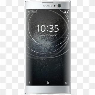 Sony Xperia Xa2 Ultra Ds Silver, HD Png Download