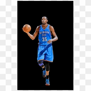 Free Png Images - Kevin Durant Jersey, Transparent Png