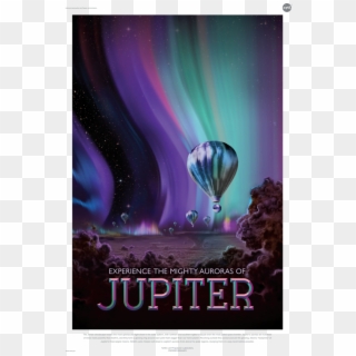 I'd Like To Imagine One Of These Hanging On The Wall - Visions Of The Future Jpl, HD Png Download