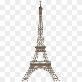 Eiffel Tower Transparent, HD Png Download
