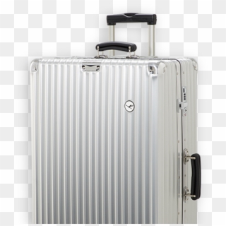 Rimowa Classic Lufthansa Edition - Baggage, HD Png Download