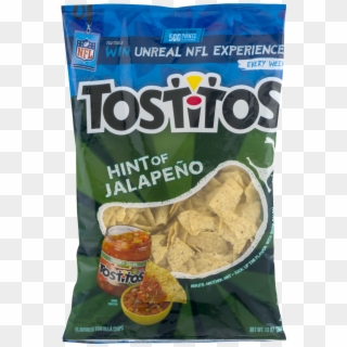 Tostitos Hint Of Lime, HD Png Download