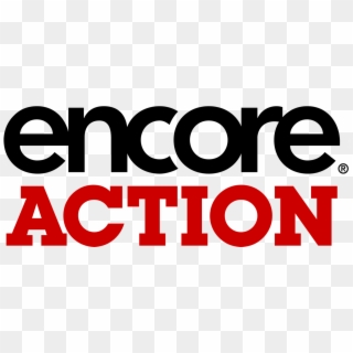 Encore Action - Starz Encore Action Logo, HD Png Download