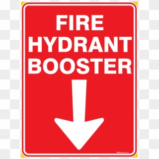 Fire Hydrant Booster Arrow - Gas Safe Register, HD Png Download
