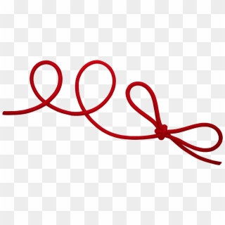 1690 X 870 20 - Red String Of Fate Png, Transparent Png