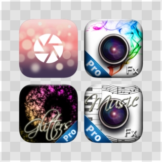 Photojus Colorful Fx Bundle On The App Store - Graphic Design, HD Png Download