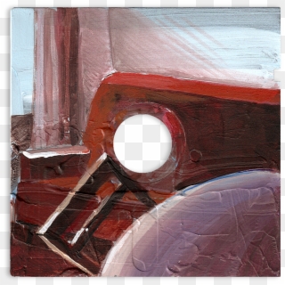 Acrylic And Collage On Floppy Disks - Still Life, HD Png Download