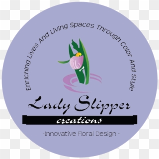 Lady Slipper Creations - Discipline Saints And Sinners, HD Png Download