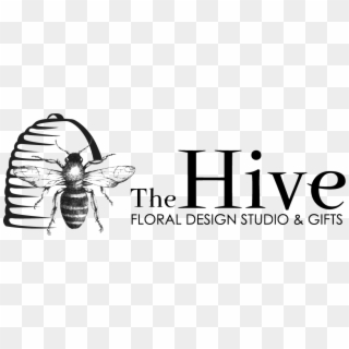 The Hive Floral Design Studio & Gifts - Hornet, HD Png Download