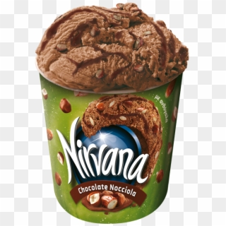 Nirvana Ice Cream, HD Png Download