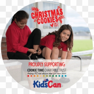 Cookie Time Charitable Trust - Cookie Time, HD Png Download