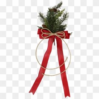 16 Inch Hampton Wreath Seasons Kit - Wreath, HD Png Download
