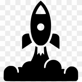 Rocket Png Icon , Png Download - Rocket Launch Icon Png, Transparent Png